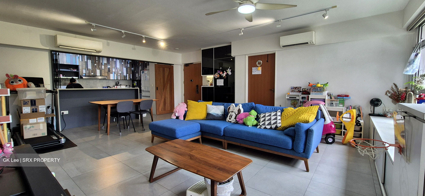 Blk 443A West Ridges @ Bukit Batok (Bukit Batok), HDB 5 Rooms #609519821